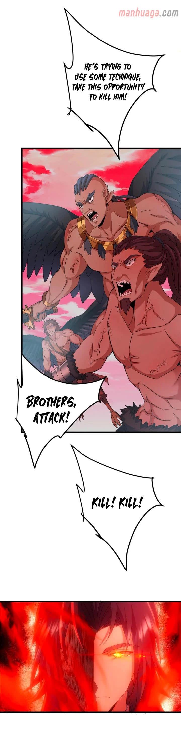 Read Keep a Low Profile, Sect Leader Manga Online