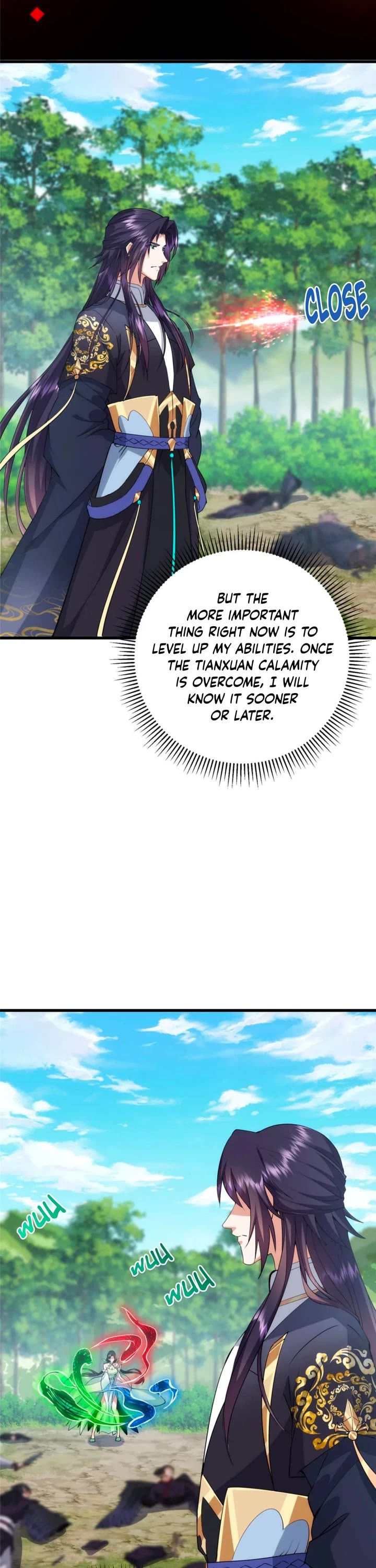 Read Keep a Low Profile, Sect Leader Manga Online