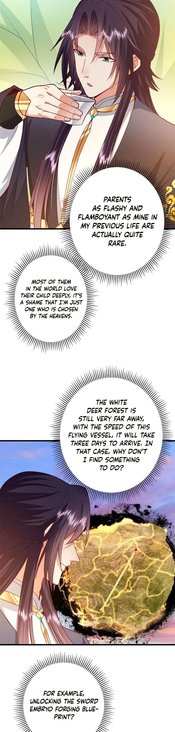 Read Keep a Low Profile, Sect Leader Manga Online