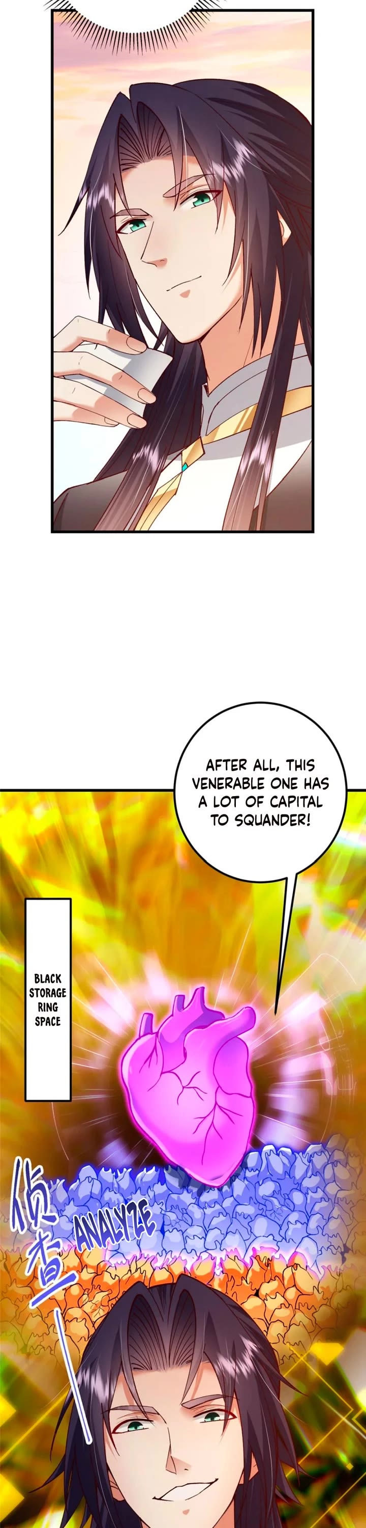 Read Keep a Low Profile, Sect Leader Manga Online