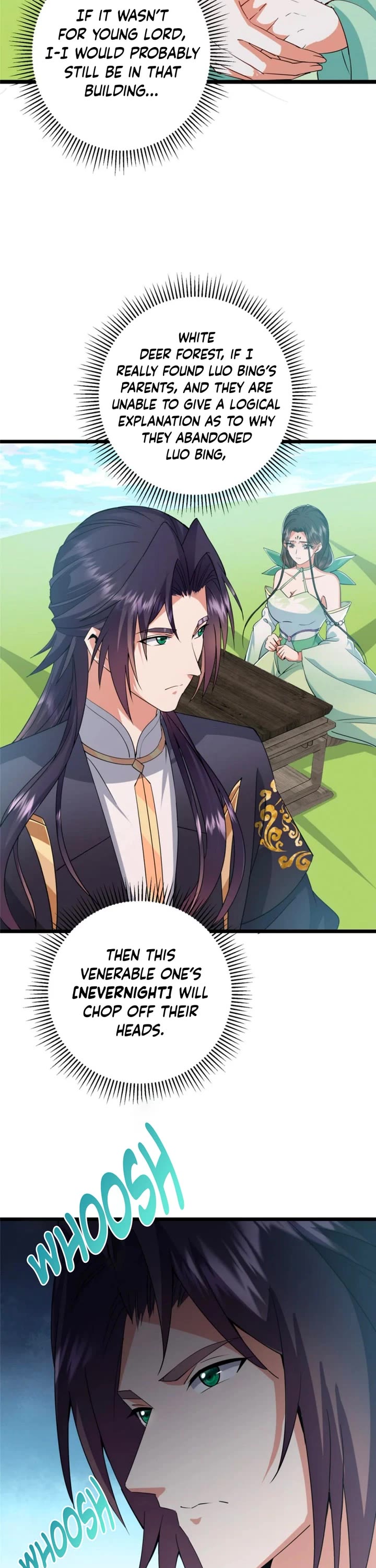 Read Keep a Low Profile, Sect Leader Manga Online