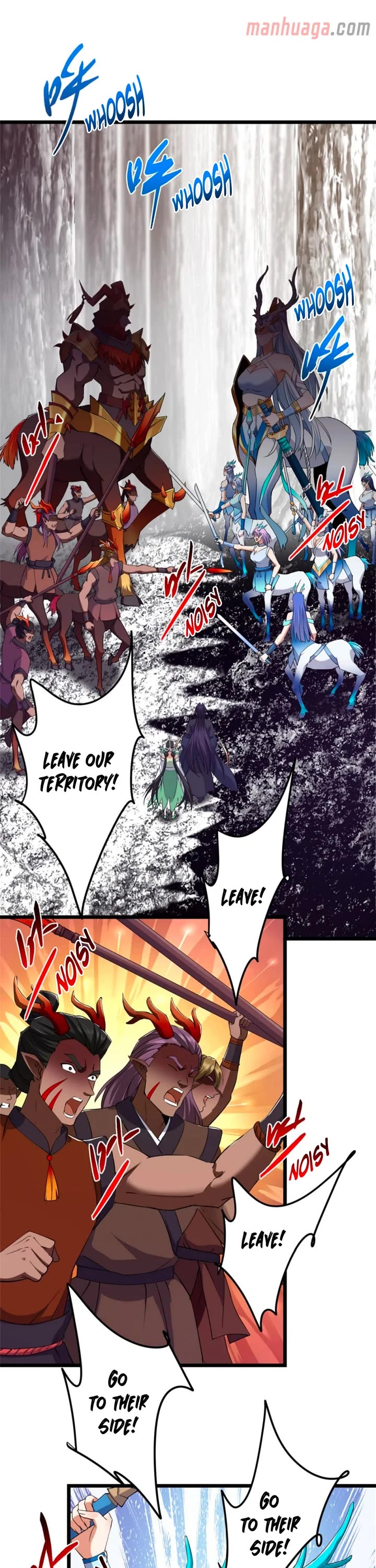 Read Keep a Low Profile, Sect Leader Manga Online