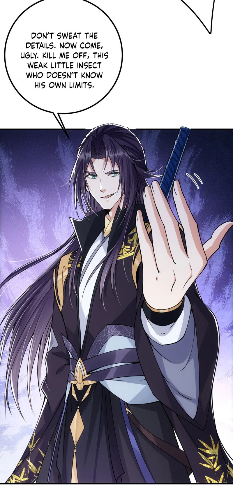 Read Keep a Low Profile, Sect Leader Manga Online