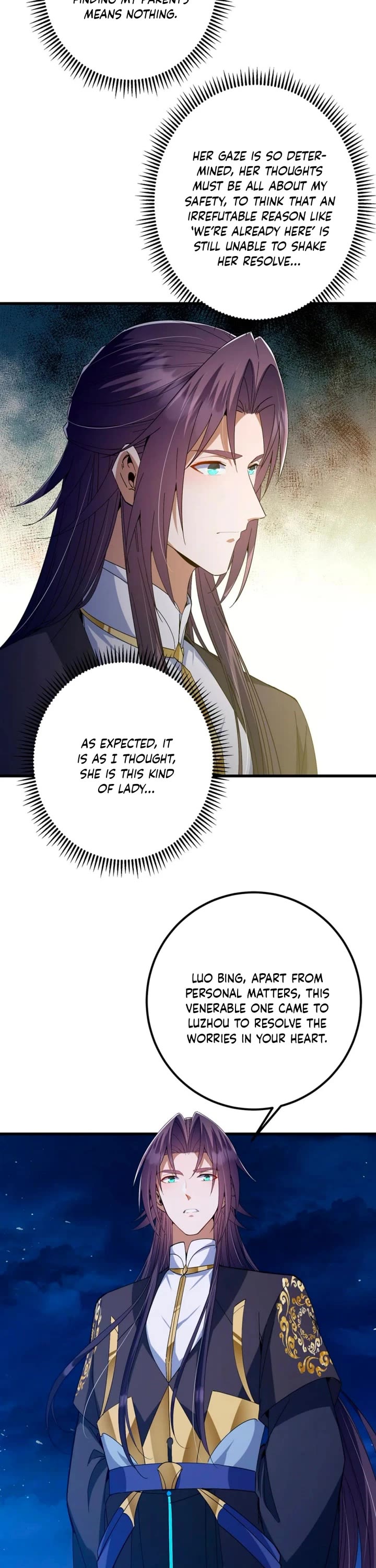 Read Keep a Low Profile, Sect Leader Manga Online