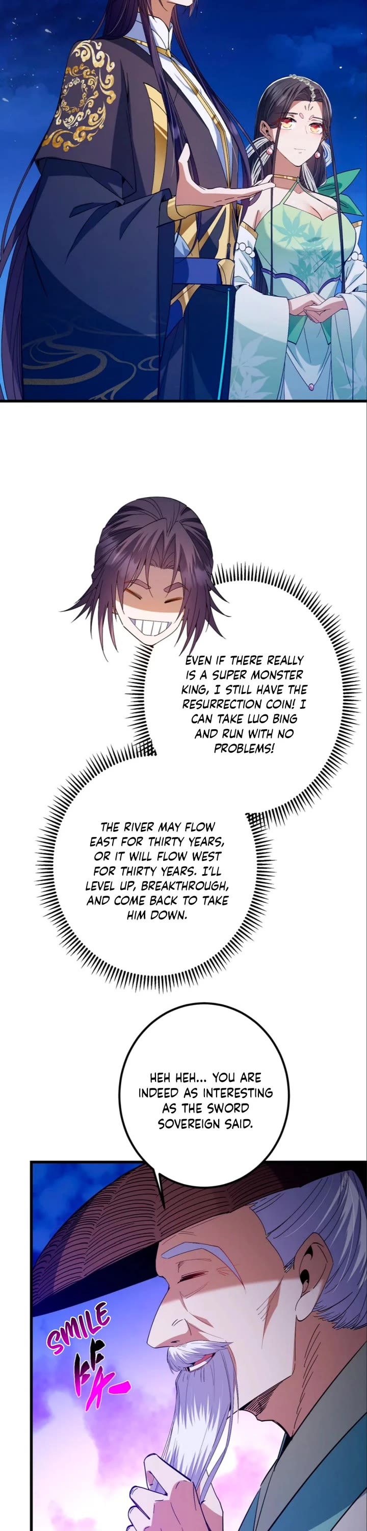 Read Keep a Low Profile, Sect Leader Manga Online