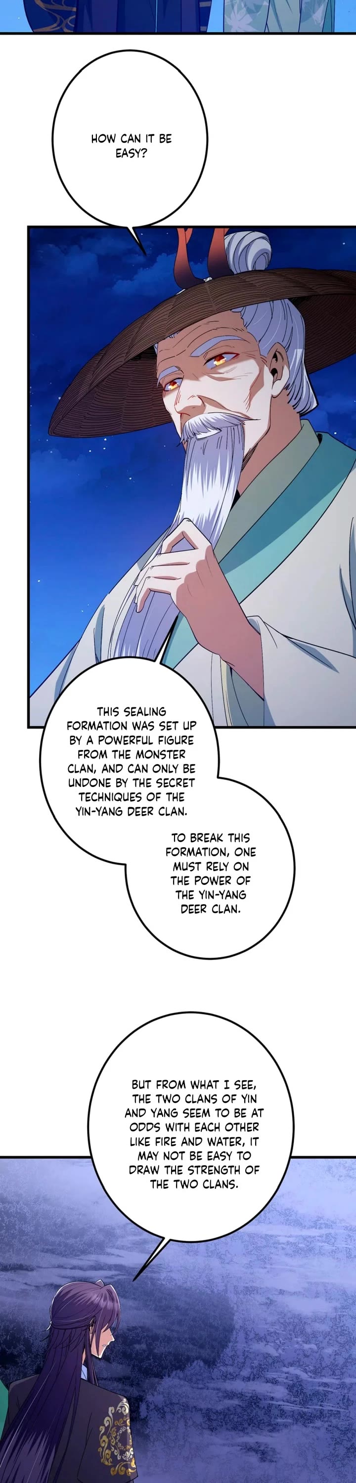Read Keep a Low Profile, Sect Leader Manga Online