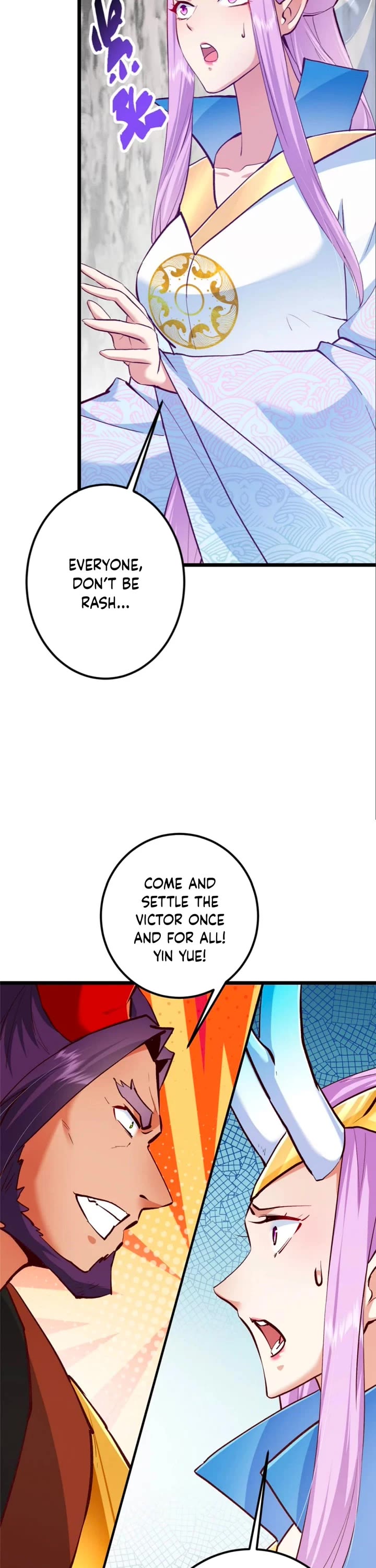 Read Keep a Low Profile, Sect Leader Manga Online