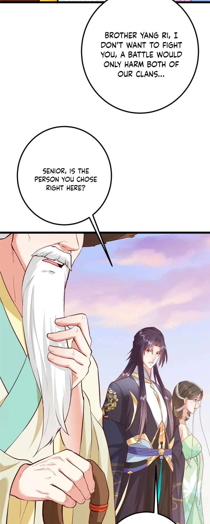 Read Keep a Low Profile, Sect Leader Manga Online