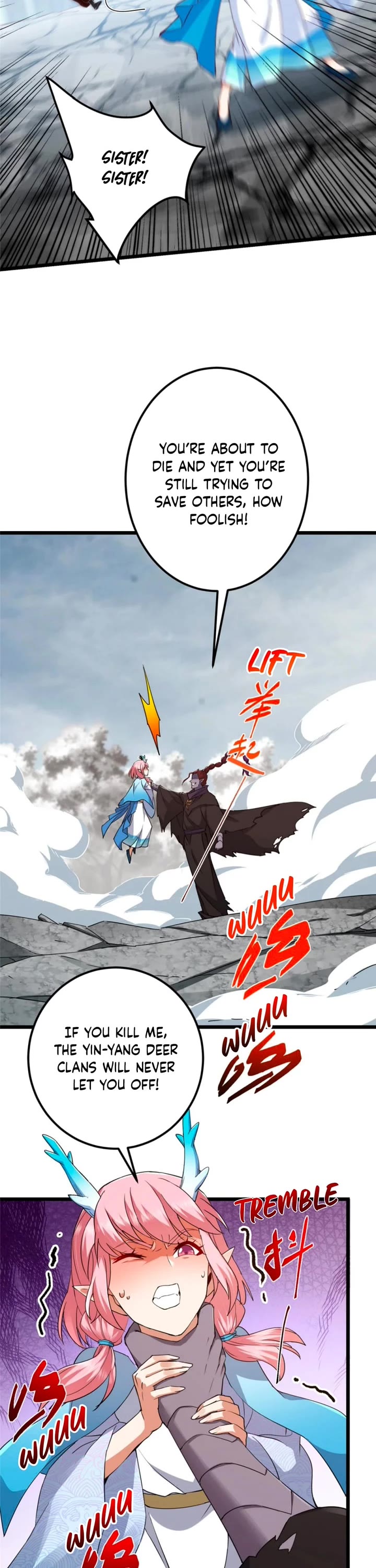 Read Keep a Low Profile, Sect Leader Manga Online