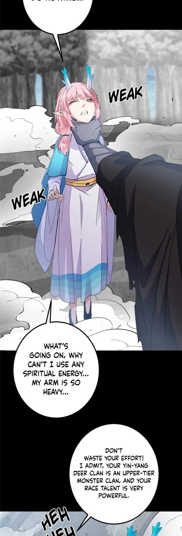 Read Keep a Low Profile, Sect Leader Manga Online