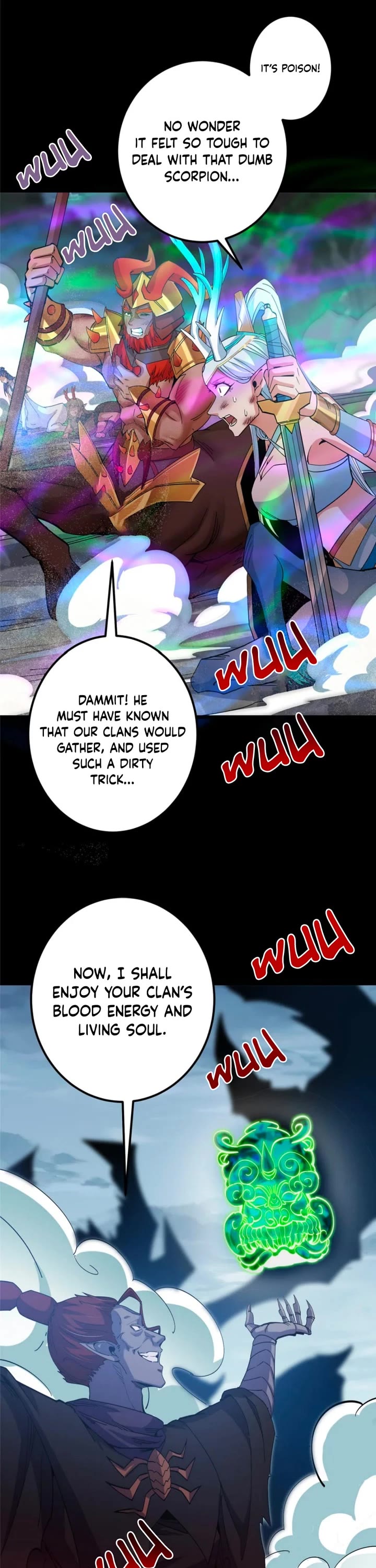 Read Keep a Low Profile, Sect Leader Manga Online