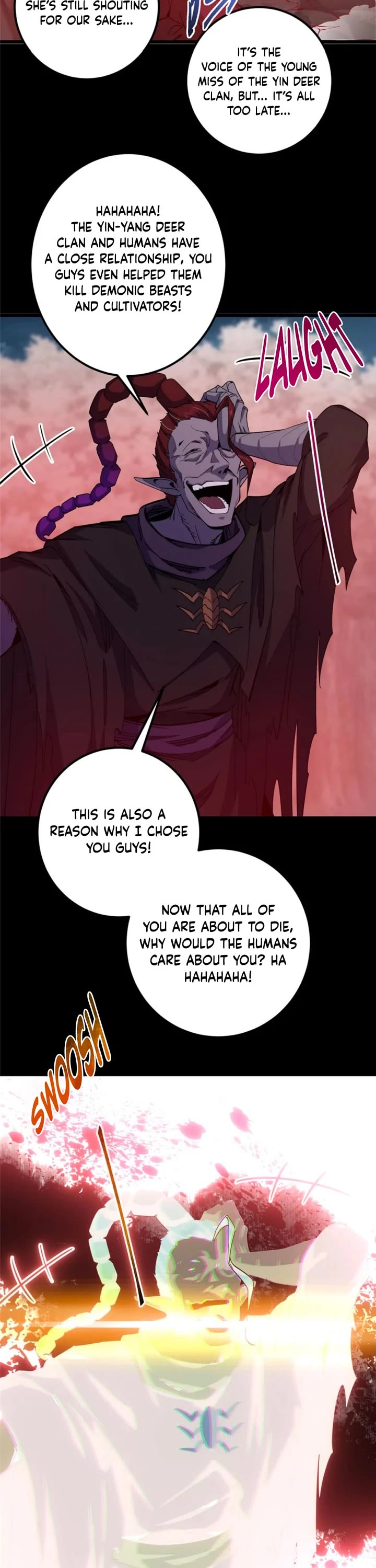 Read Keep a Low Profile, Sect Leader Manga Online