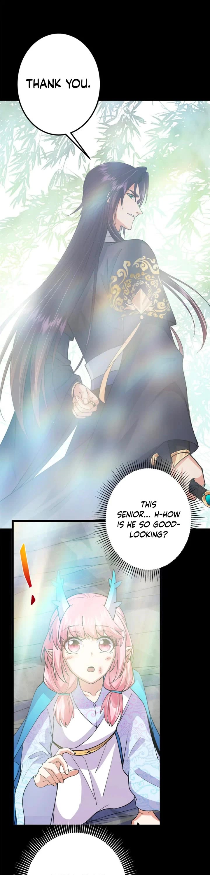 Read Keep a Low Profile, Sect Leader Manga Online