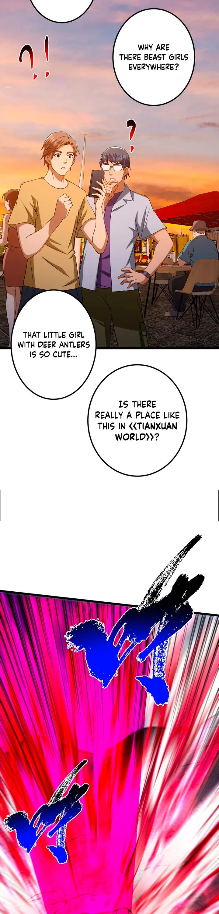 Read Keep a Low Profile, Sect Leader Manga Online