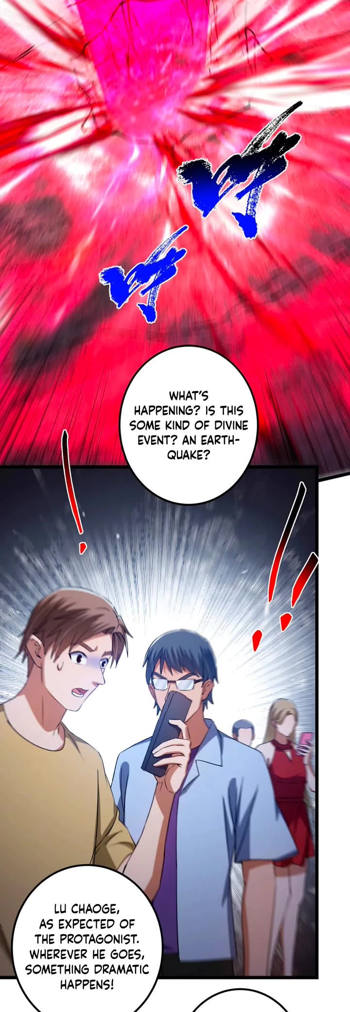 Read Keep a Low Profile, Sect Leader Manga Online