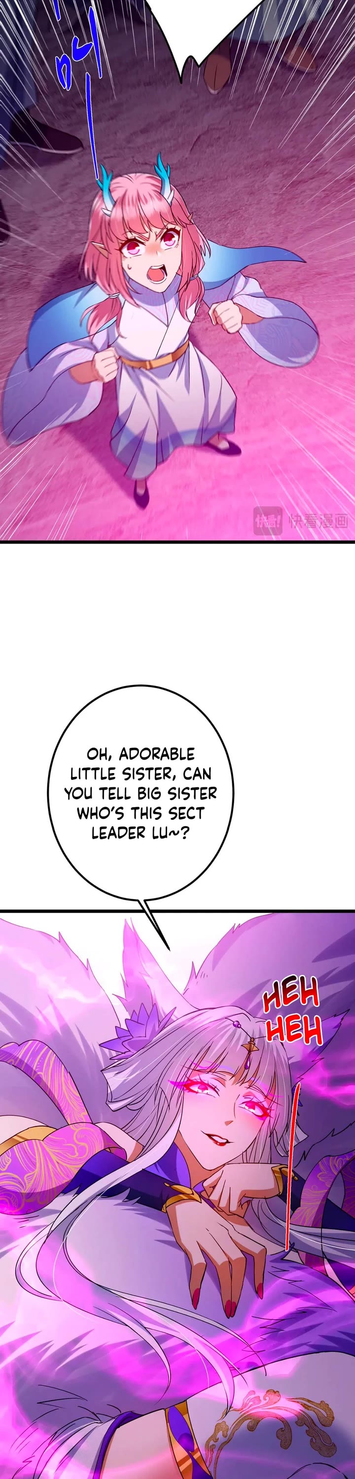 Read Keep a Low Profile, Sect Leader Manga Online