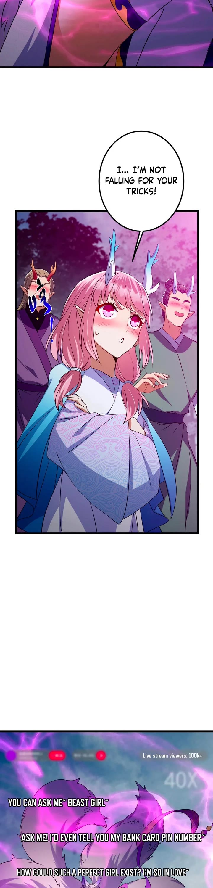 Read Keep a Low Profile, Sect Leader Manga Online
