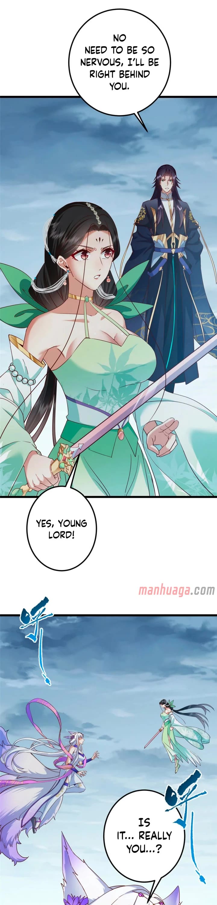 Read Keep a Low Profile, Sect Leader Manga Online