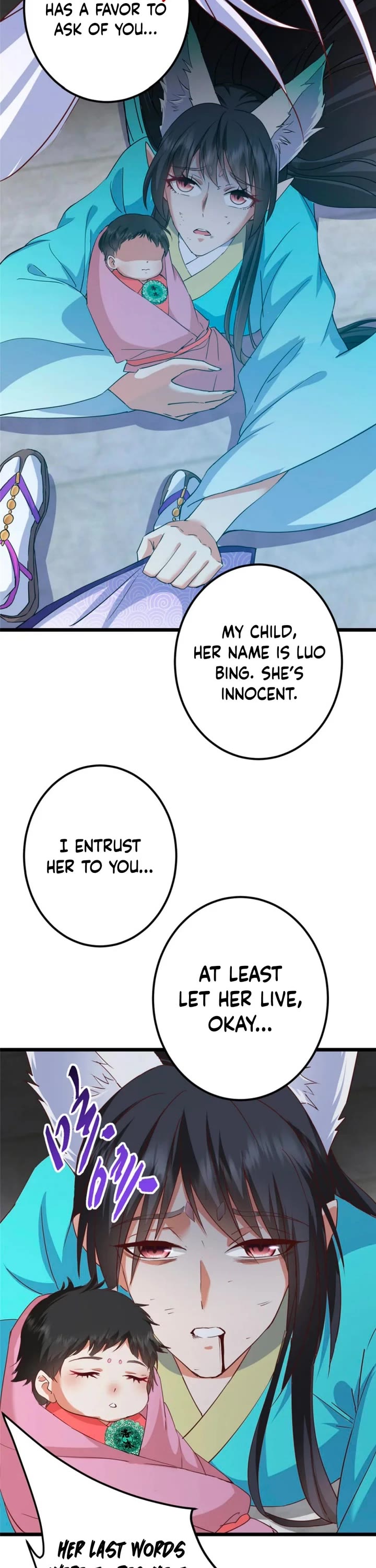 Read Keep a Low Profile, Sect Leader Manga Online