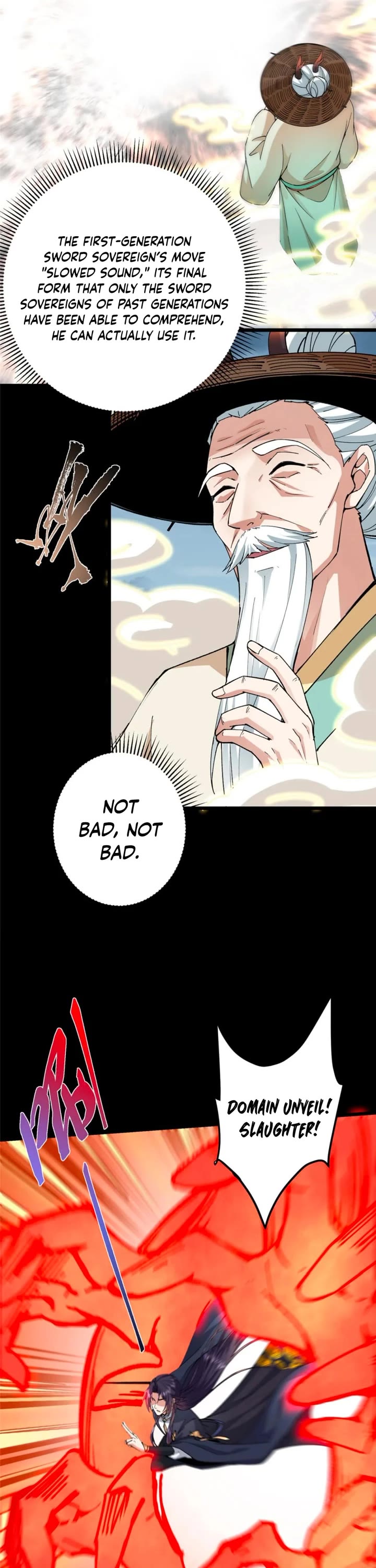 Read Keep a Low Profile, Sect Leader Manga Online