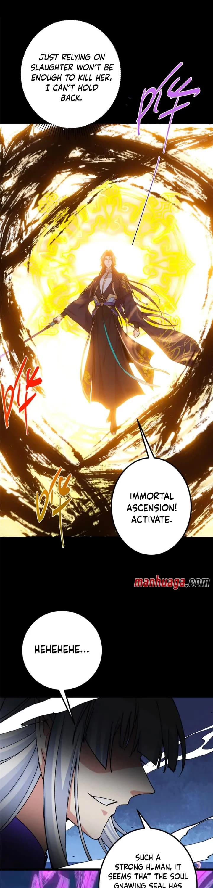 Read Keep a Low Profile, Sect Leader Manga Online