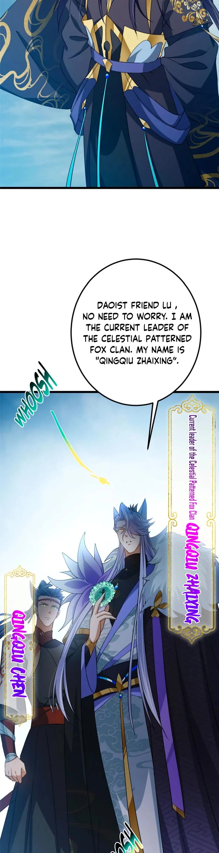 Read Keep a Low Profile, Sect Leader Manga Online