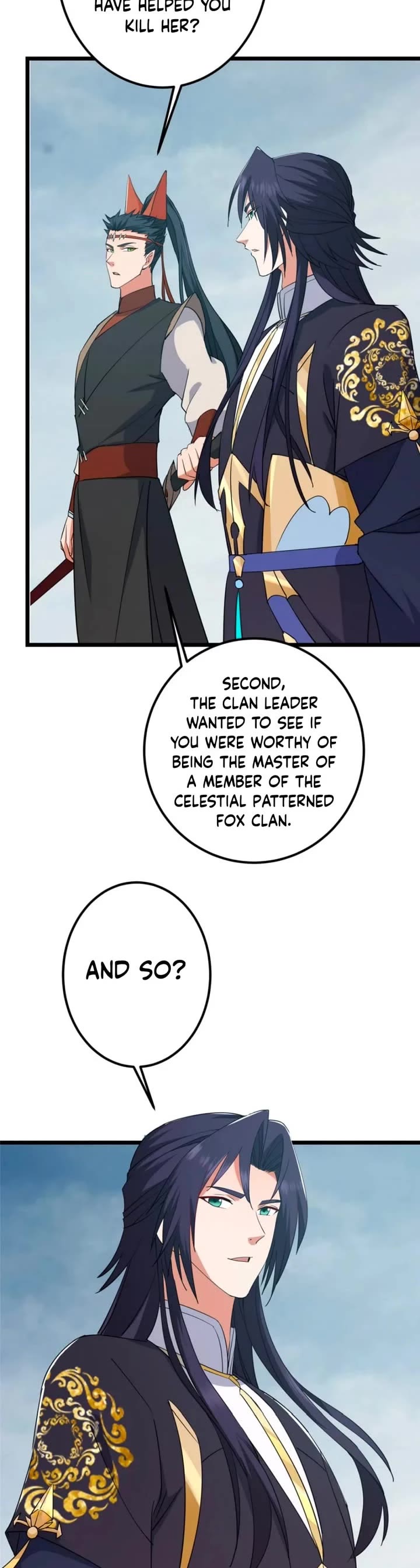 Read Keep a Low Profile, Sect Leader Manga Online