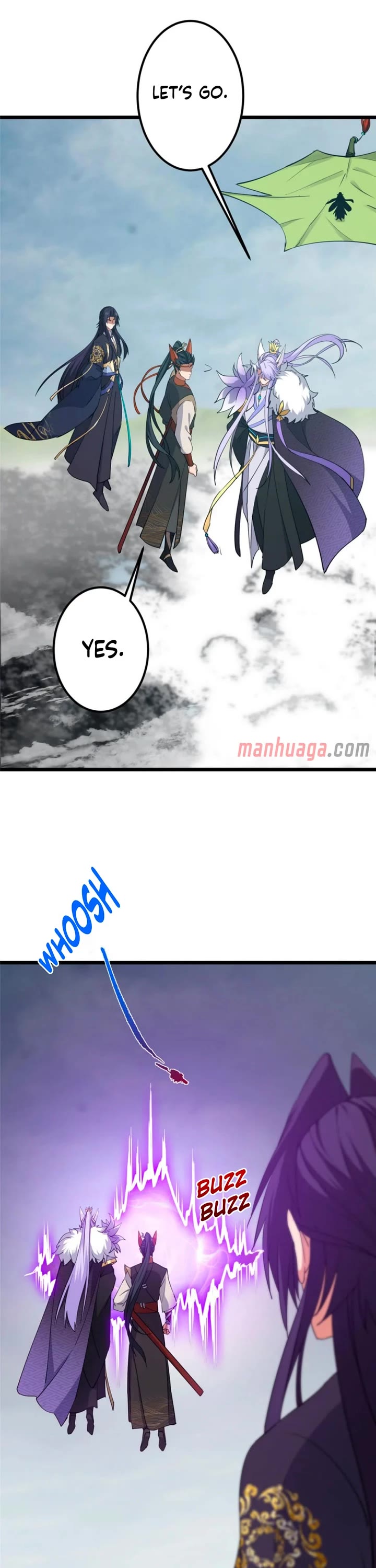 Read Keep a Low Profile, Sect Leader Manga Online