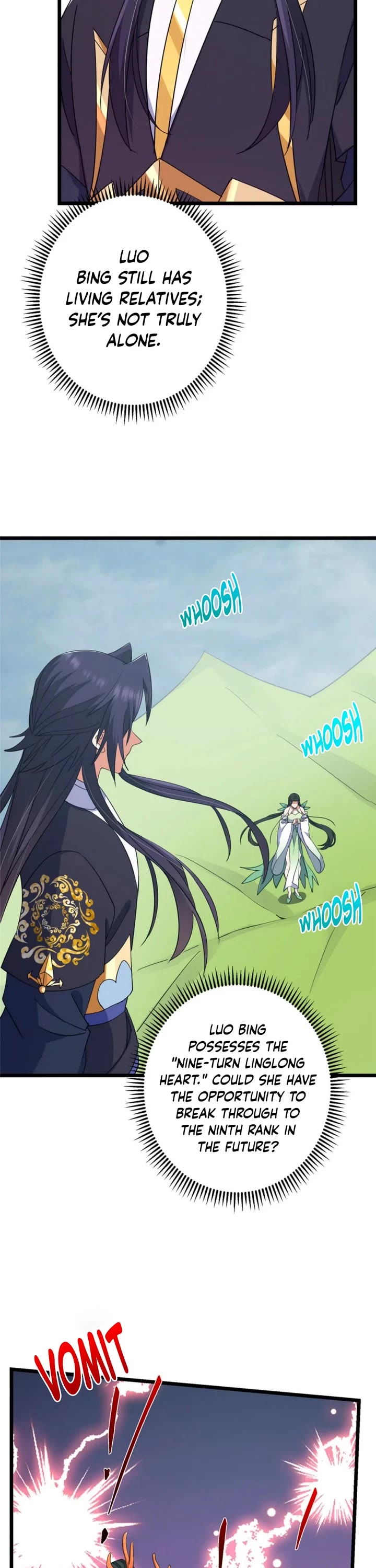 Read Keep a Low Profile, Sect Leader Manga Online