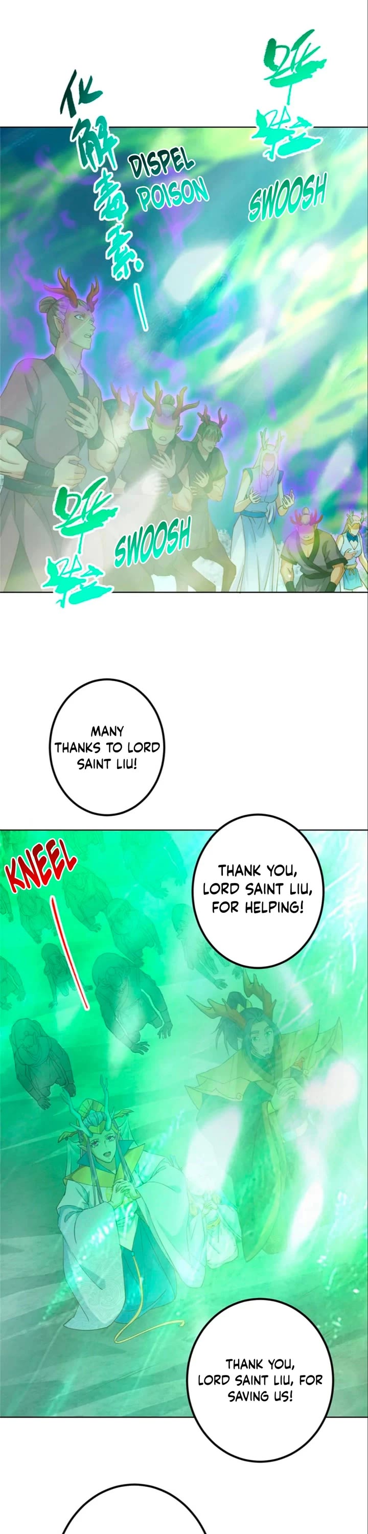 Read Keep a Low Profile, Sect Leader Manga Online