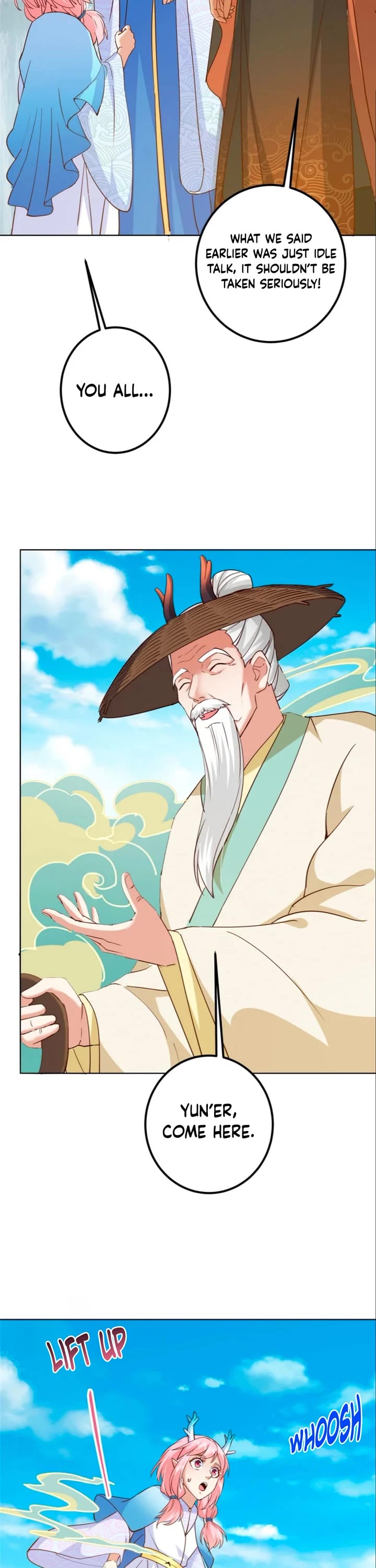 Read Keep a Low Profile, Sect Leader Manga Online