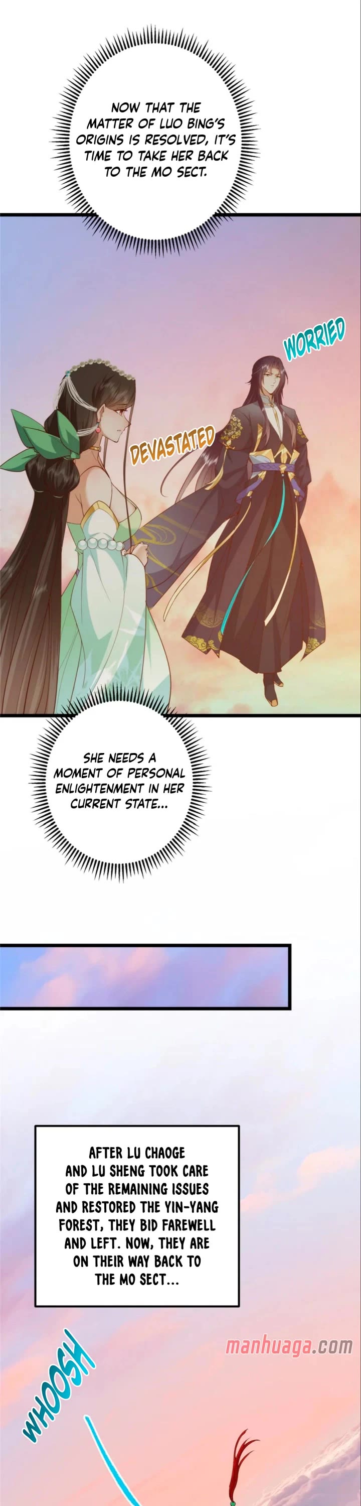 Read Keep a Low Profile, Sect Leader Manga Online