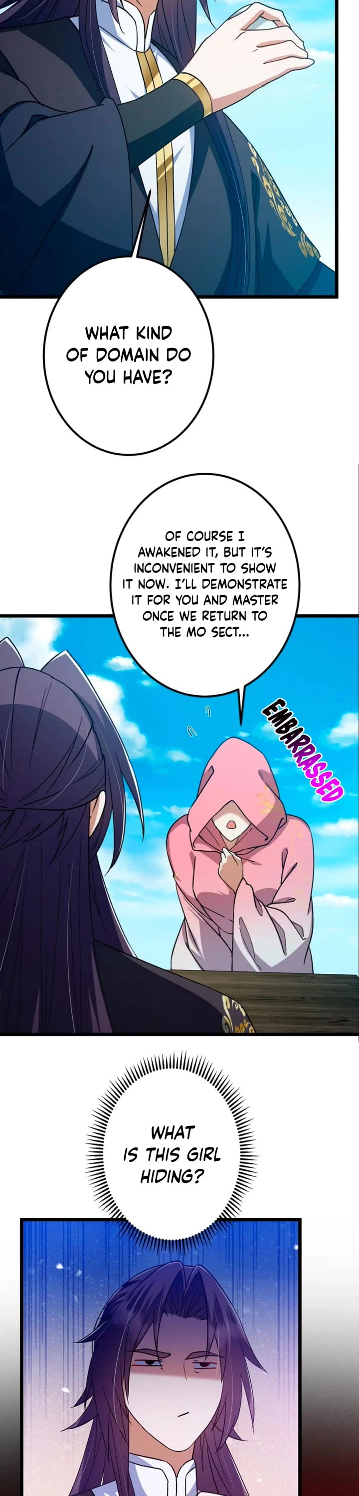 Read Keep a Low Profile, Sect Leader Manga Online