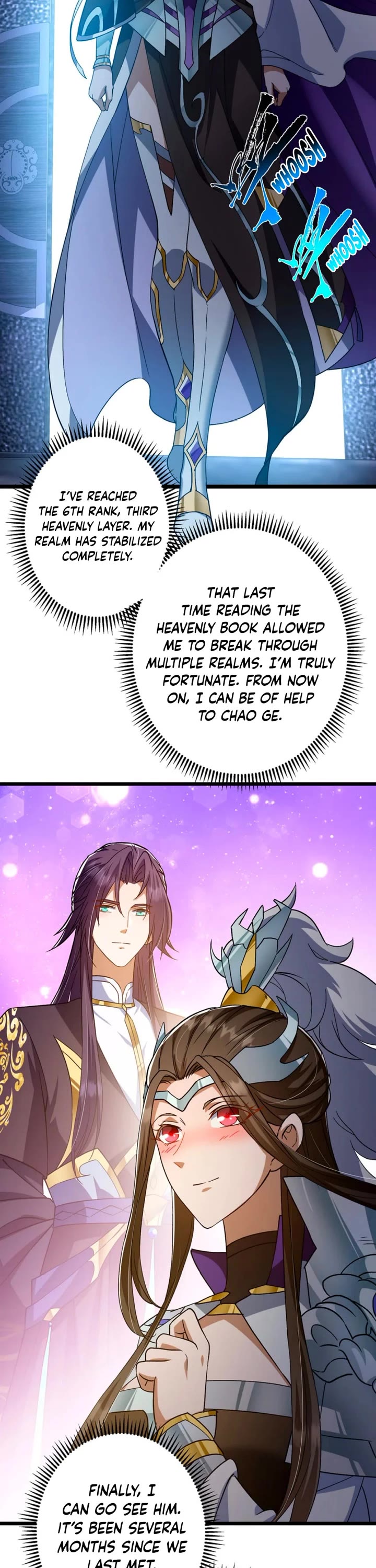 Read Keep a Low Profile, Sect Leader Manga Online