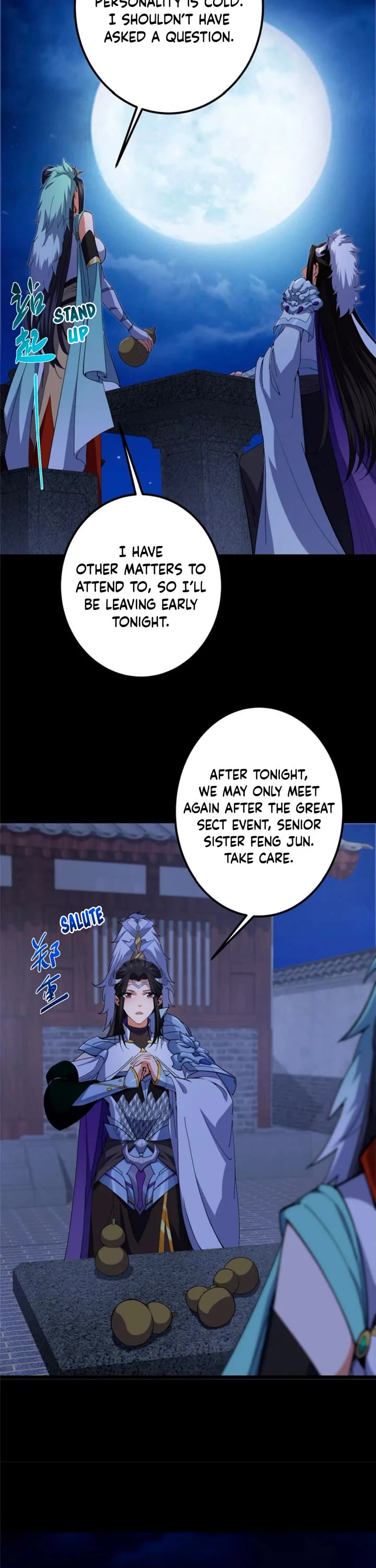 Read Keep a Low Profile, Sect Leader Manga Online
