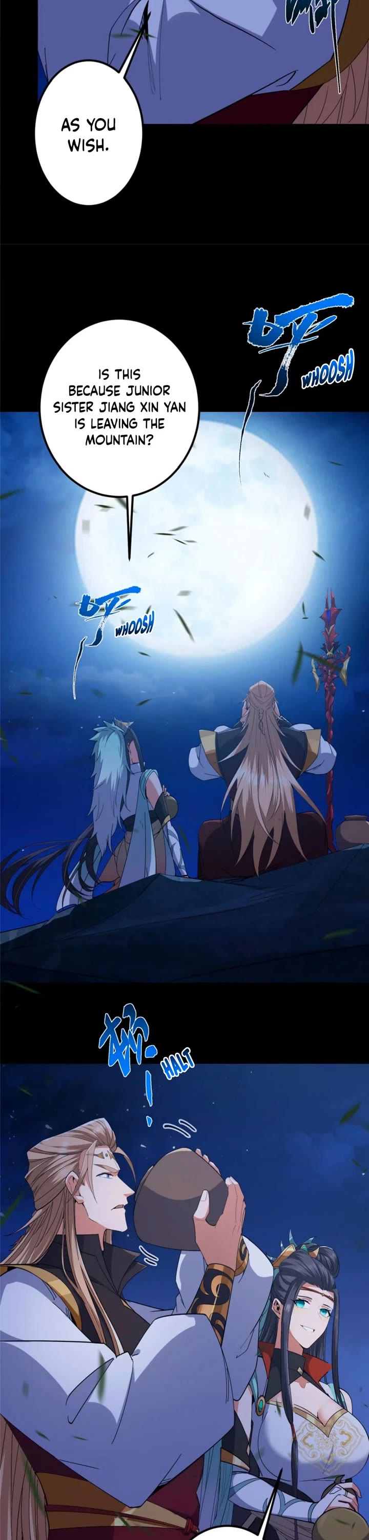 Read Keep a Low Profile, Sect Leader Manga Online