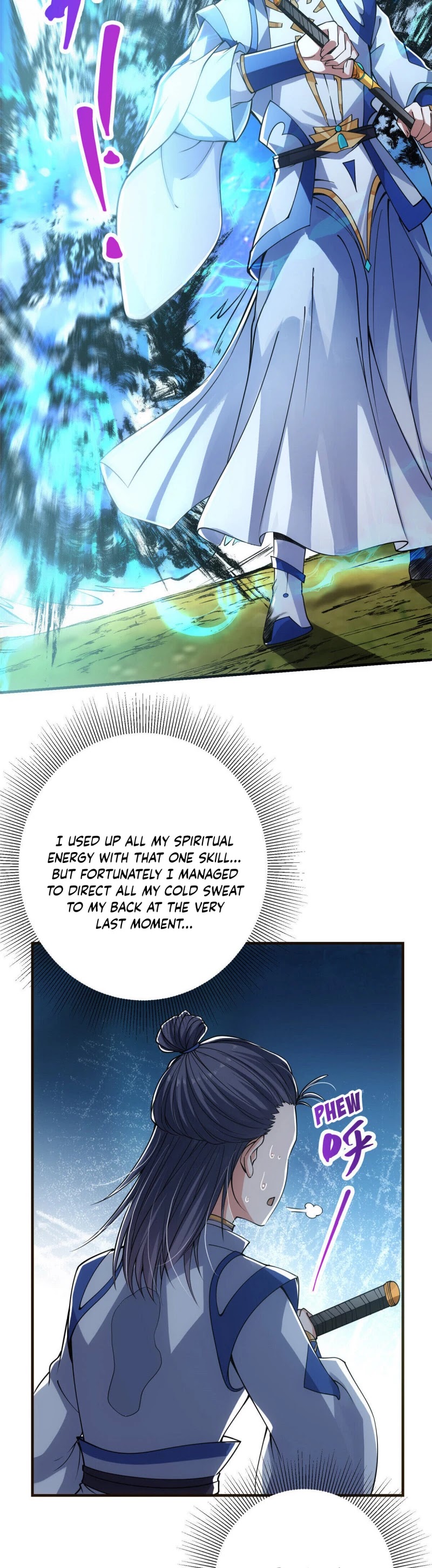 Read Keep a Low Profile, Sect Leader Manga Online