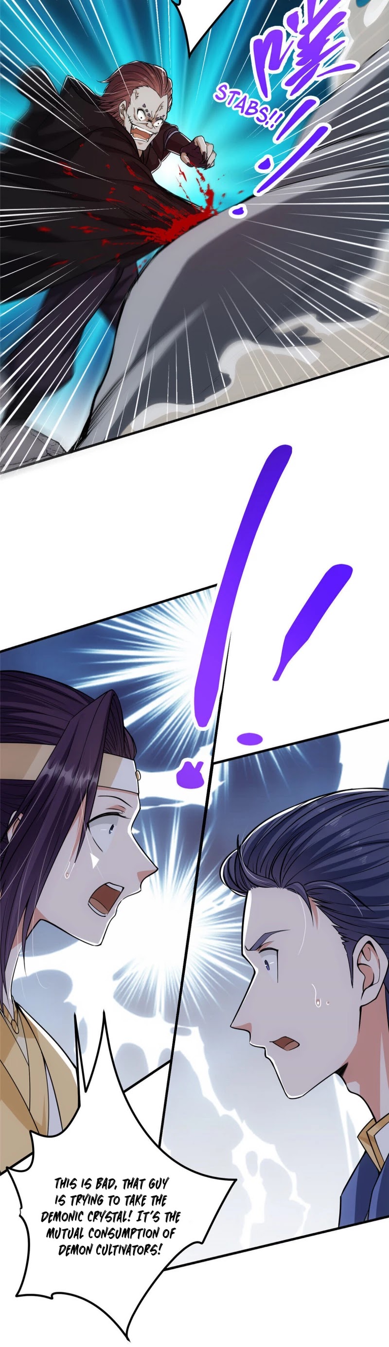 Read Keep a Low Profile, Sect Leader Manga Online