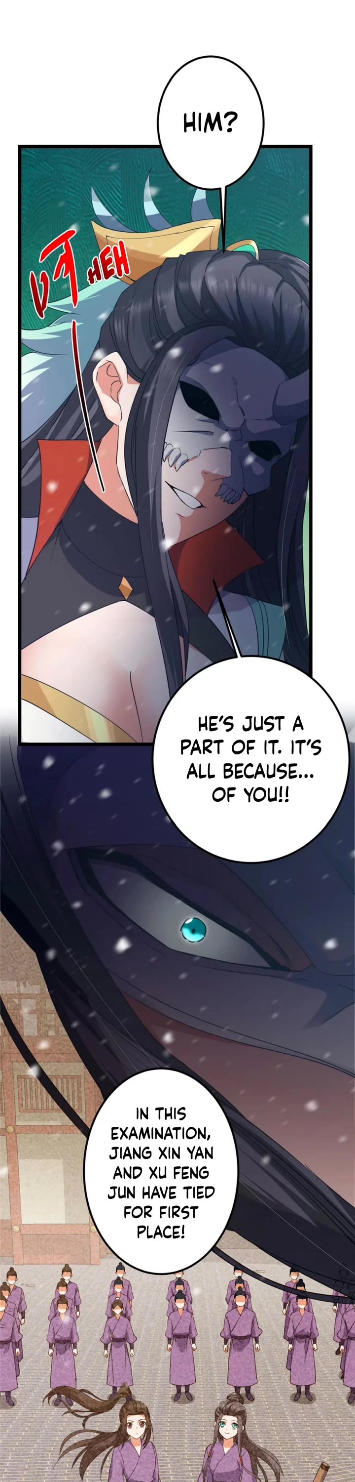 Read Keep a Low Profile, Sect Leader Manga Online