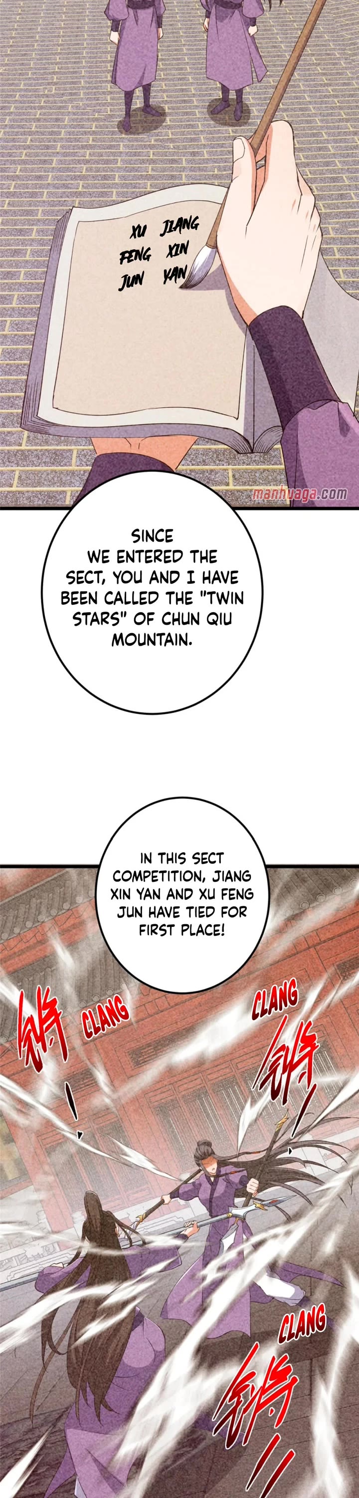 Read Keep a Low Profile, Sect Leader Manga Online