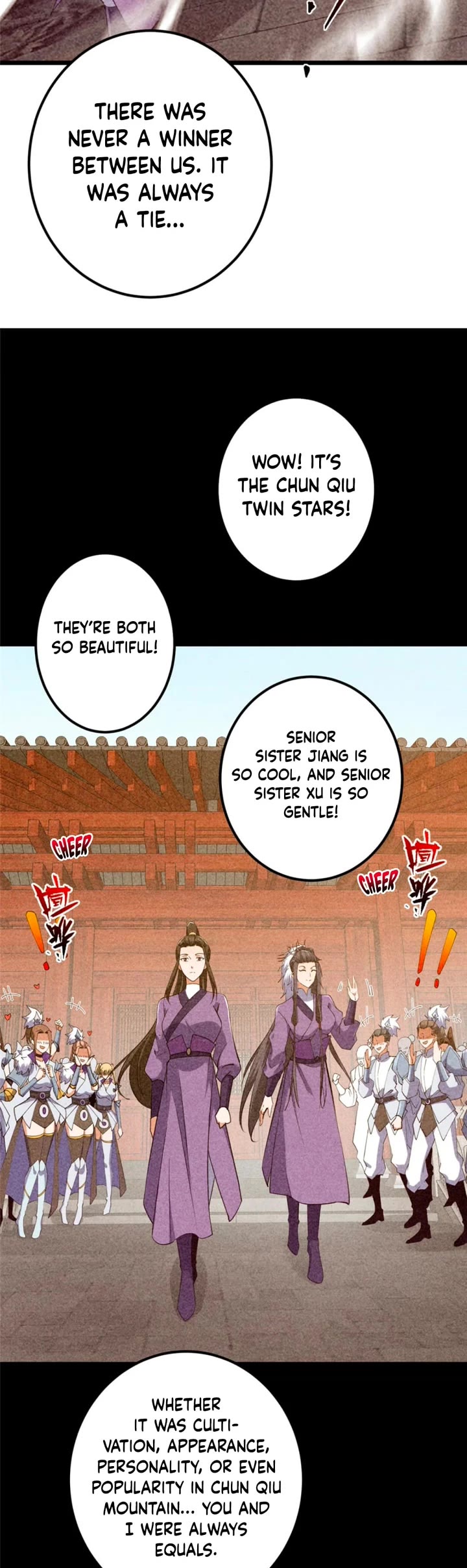 Read Keep a Low Profile, Sect Leader Manga Online