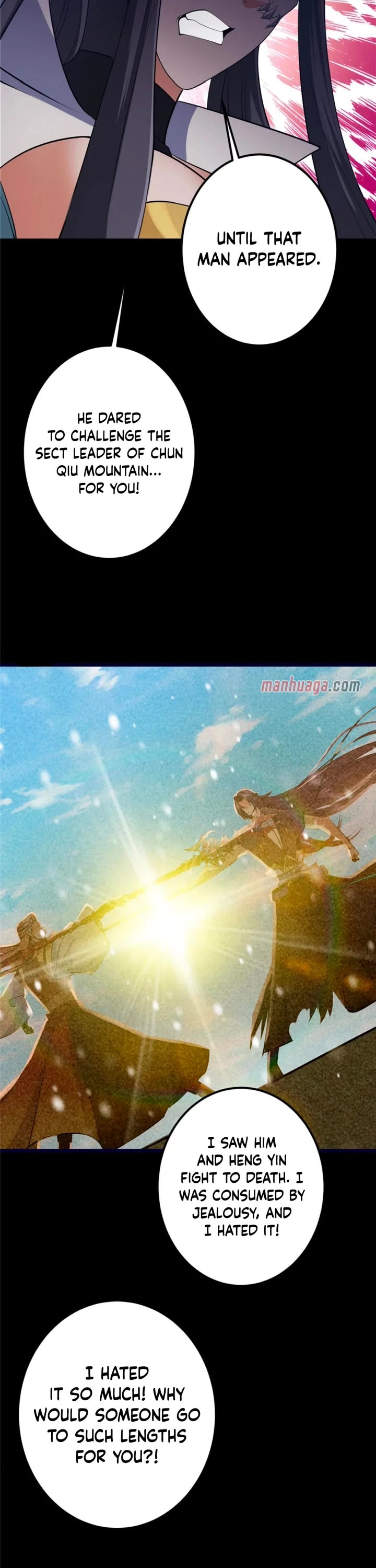 Read Keep a Low Profile, Sect Leader Manga Online