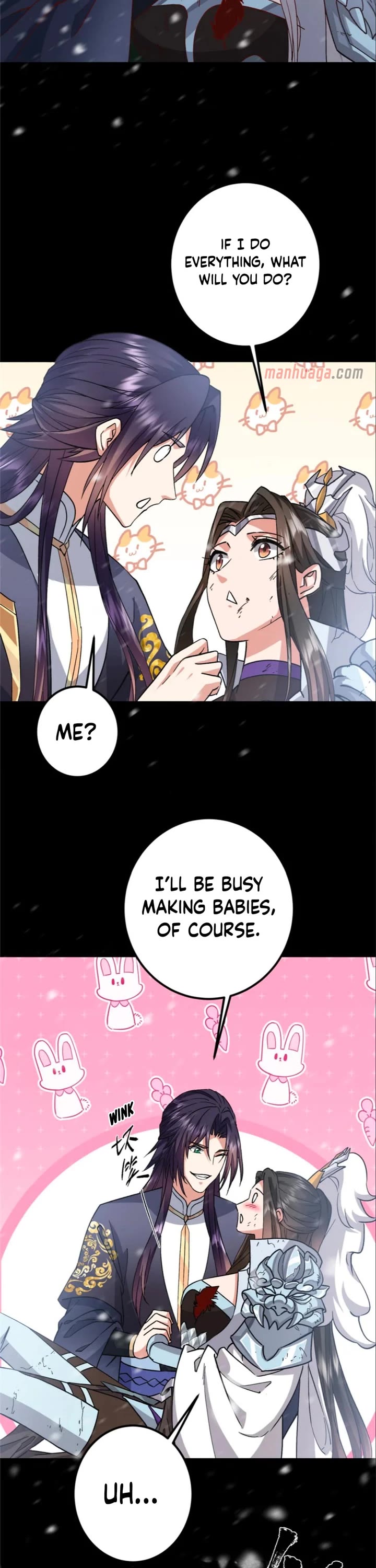 Read Keep a Low Profile, Sect Leader Manga Online