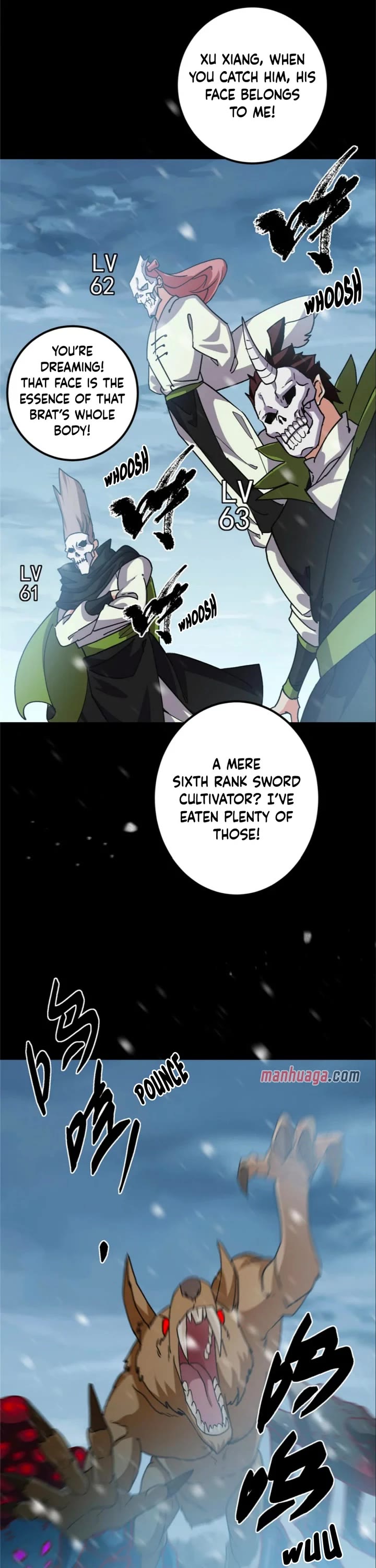 Read Keep a Low Profile, Sect Leader Manga Online