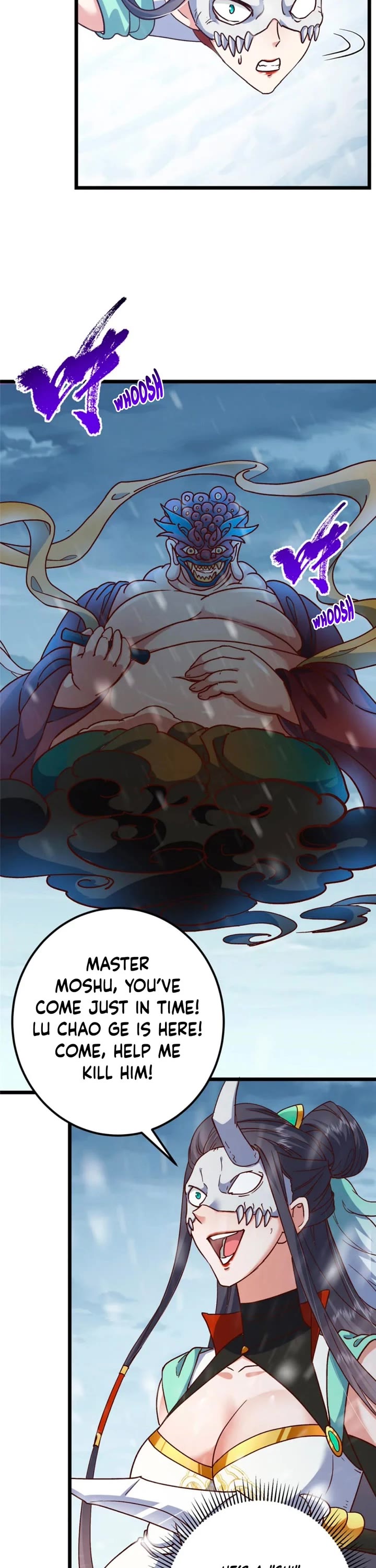 Read Keep a Low Profile, Sect Leader Manga Online