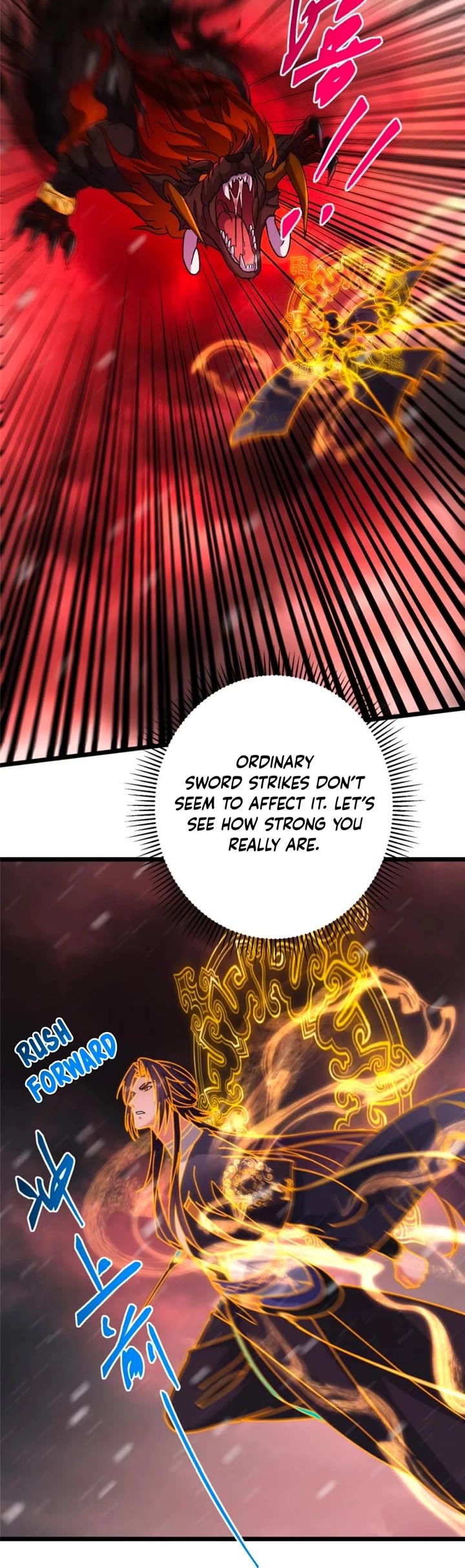 Read Keep a Low Profile, Sect Leader Manga Online