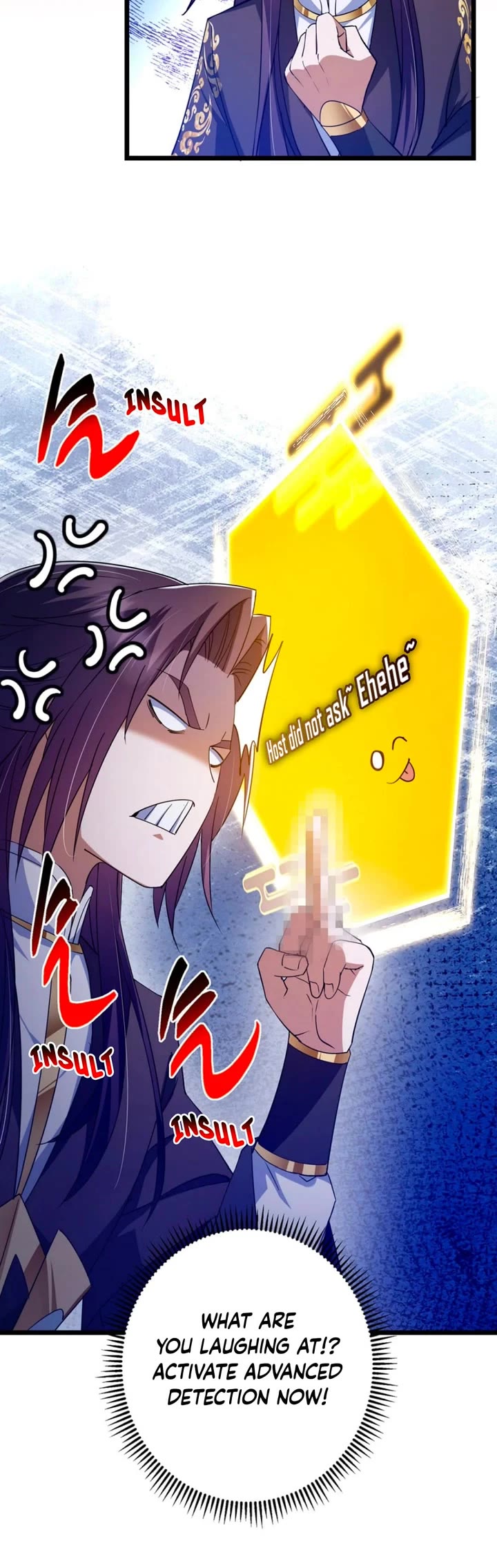 Read Keep a Low Profile, Sect Leader Manga Online