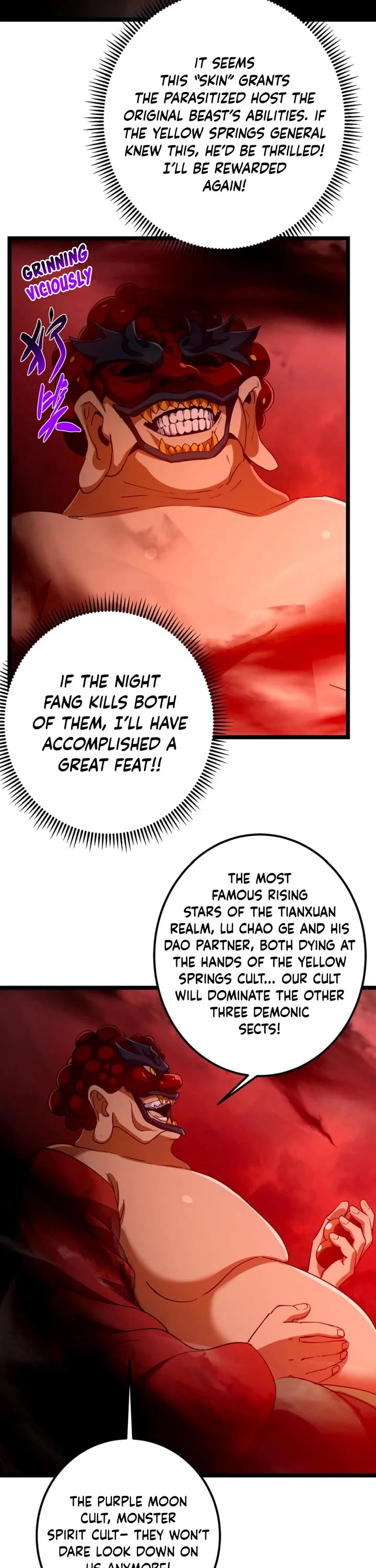 Read Keep a Low Profile, Sect Leader Manga Online