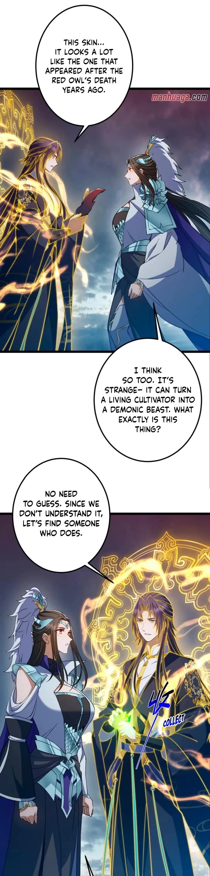 Read Keep a Low Profile, Sect Leader Manga Online