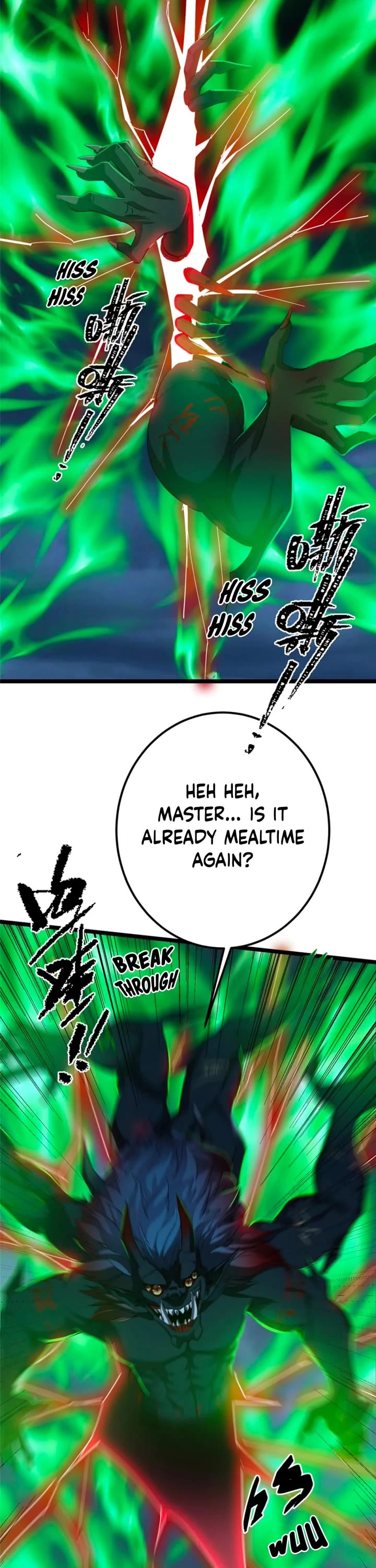 Read Keep a Low Profile, Sect Leader Manga Online